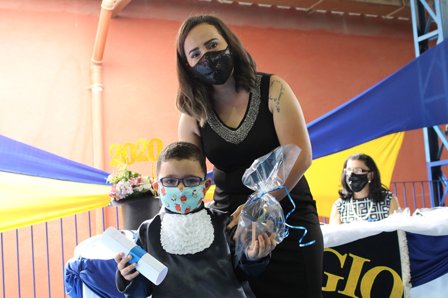 Formatura Pré 2020